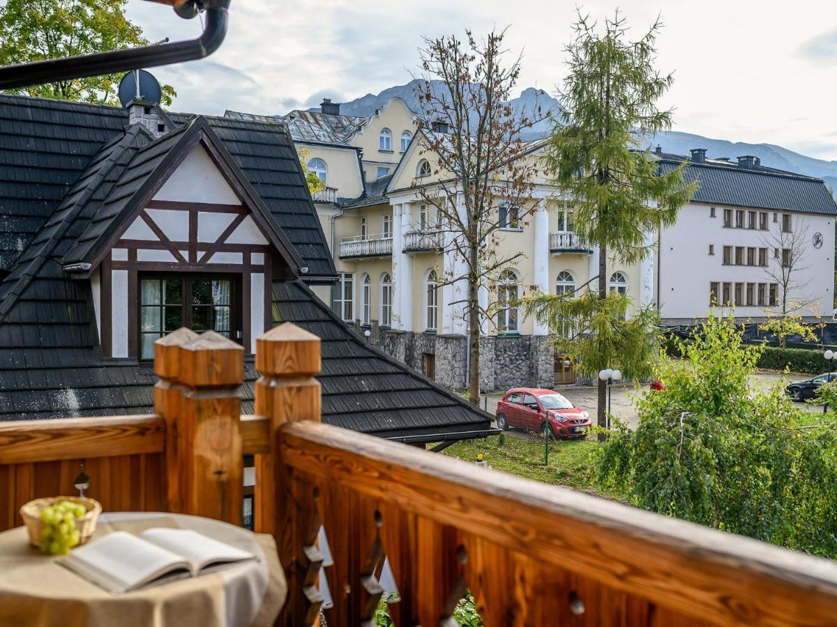 Visitzakopane - Willa Bajka Apartments — Photos 3