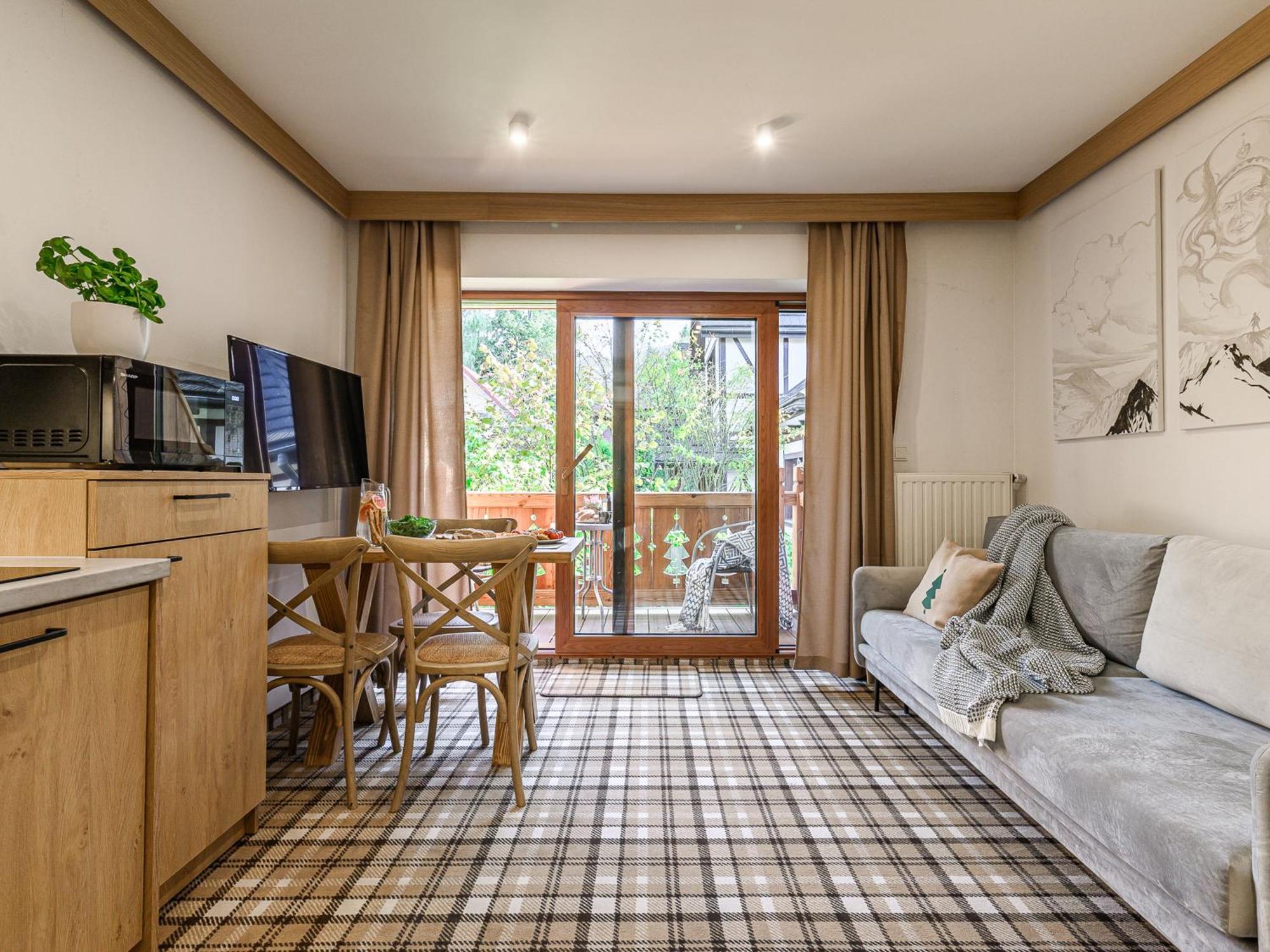 Visitzakopane - Willa Bajka Apartments — Photos 1