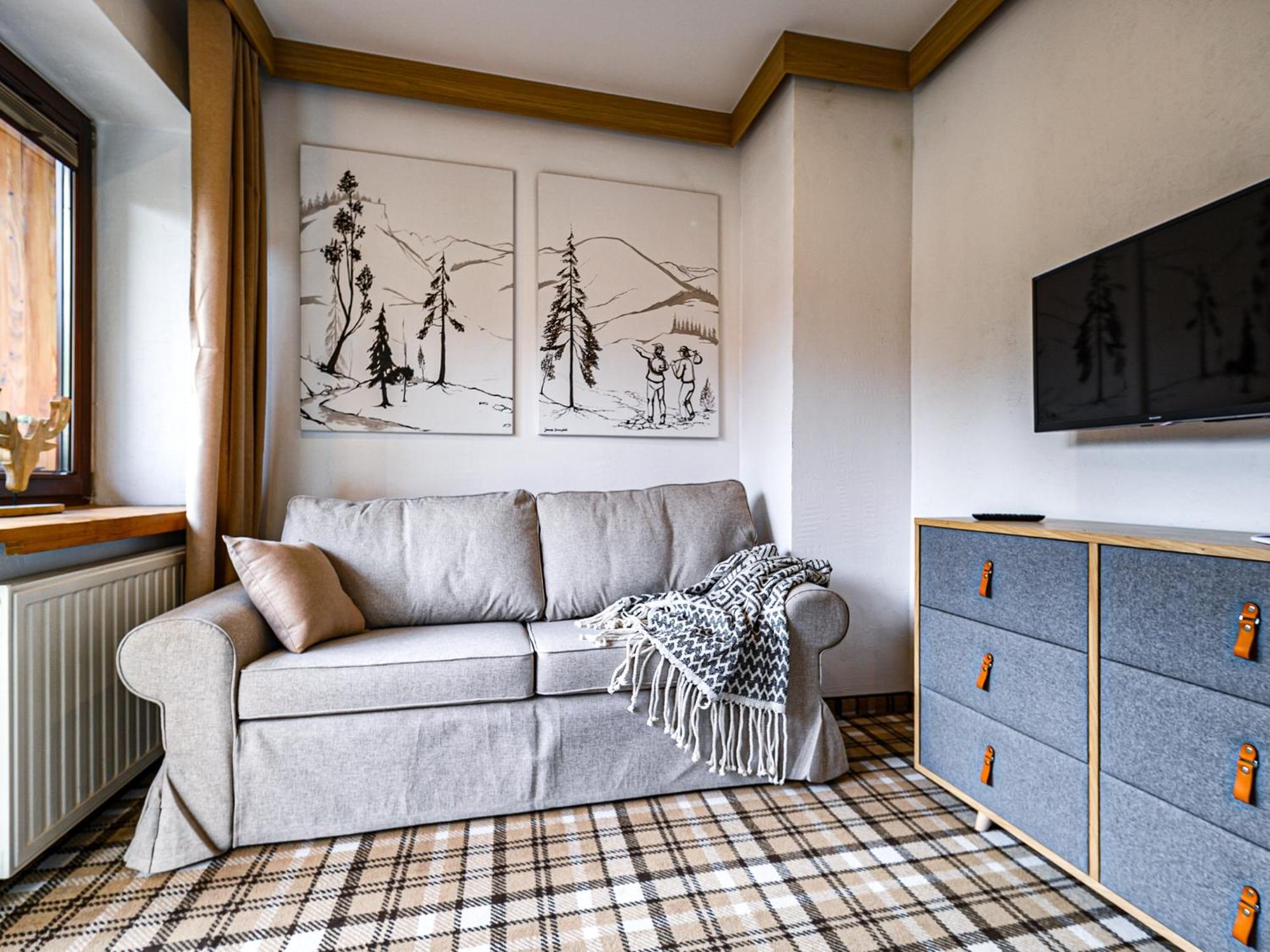 Visitzakopane - Willa Bajka Apartments, Zakopane